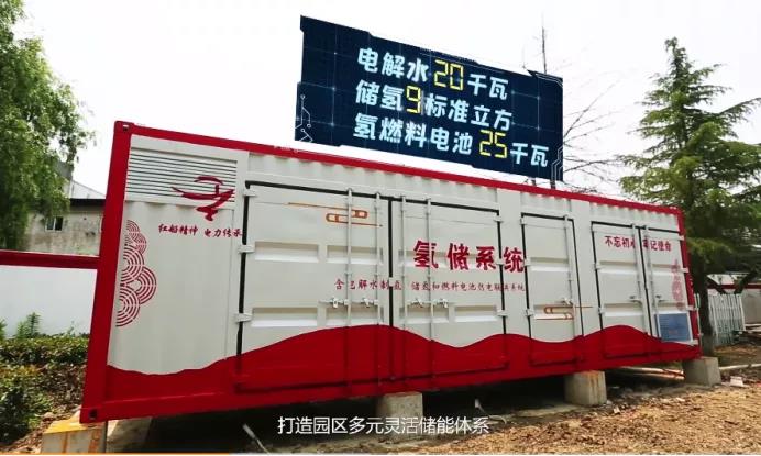 高成綠能 20kW熱電聯(lián)產(chǎn)系統(tǒng)成功交付.jpg